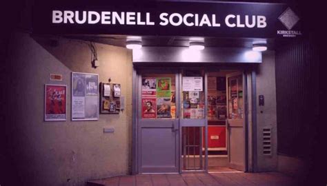 brudenell-social-club-leeds-(198) image for Brudenell Social Club,33 Queens Road, Burley, Leeds, West Yorkshire, England, LS6 1NY