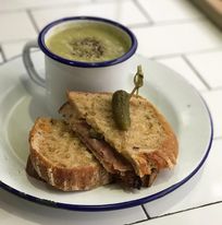 1164 image for Opposite Cafe Chapel Allerton,4 Stainbeck Ln, Chapel Allerton, Leeds, West Yorkshire, England, LS7 3QY