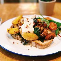 1189 image for Opposite Cafe Chapel Allerton,4 Stainbeck Ln, Chapel Allerton, Leeds, West Yorkshire, England, LS7 3QY