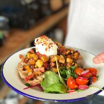 1243 image for Opposite Cafe Chapel Allerton,4 Stainbeck Ln, Chapel Allerton, Leeds, West Yorkshire, England, LS7 3QY