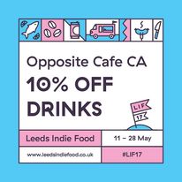 1273 image for Opposite Cafe Chapel Allerton,4 Stainbeck Ln, Chapel Allerton, Leeds, West Yorkshire, England, LS7 3QY