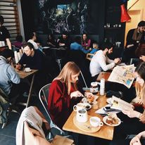 1305 image for Opposite Cafe Chapel Allerton,4 Stainbeck Ln, Chapel Allerton, Leeds, West Yorkshire, England, LS7 3QY